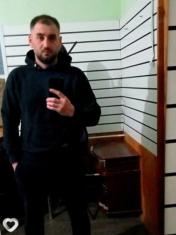 Эшгин, 32, Красноярске — анкета №1832358