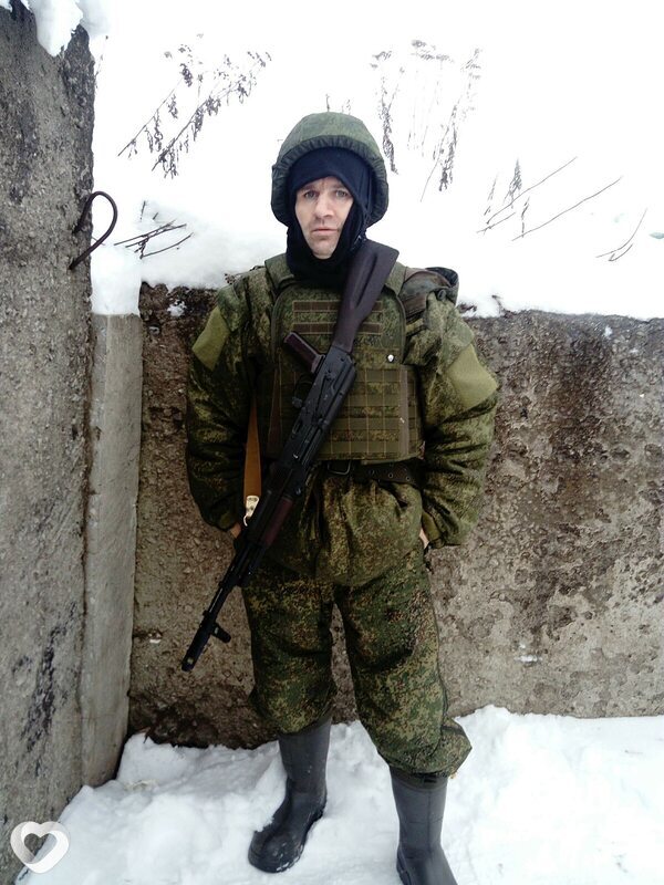 Юрий, 43, Калуге — анкета №1832359