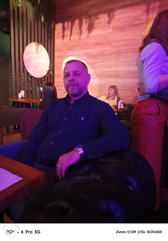 Александр, 47, Шарыпове — анкета №1832434