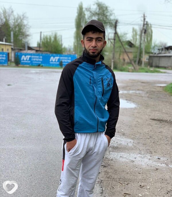 Ниязбек, 21, Ростове-на-Дону — анкета №1832439