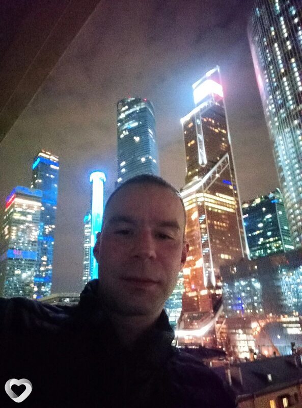 Женя, 44, Витебске — анкета №1832452