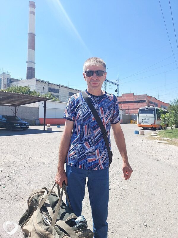 Серёга, 45, Кызылорде — анкета №1832457