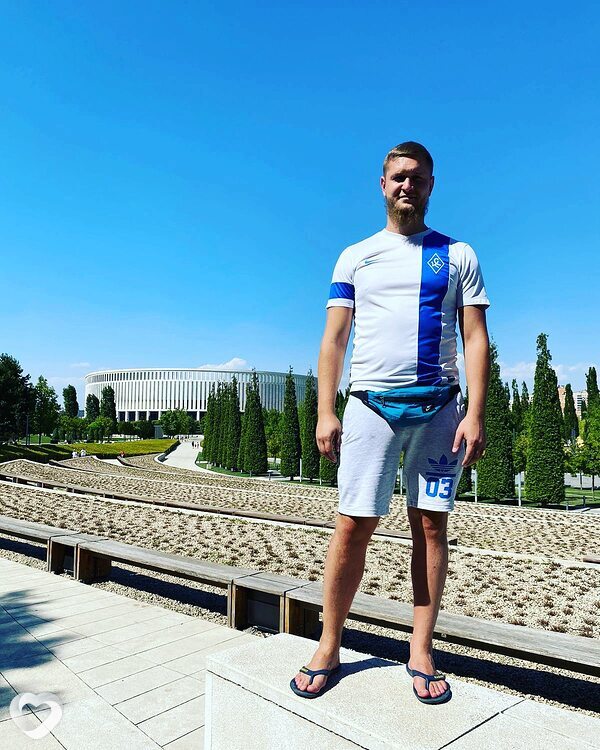 Владимир, 31, Самаре — анкета №1832467