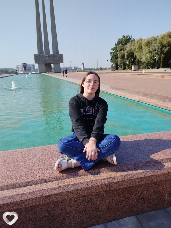 Дарья, 19, Витебске — анкета №1832876