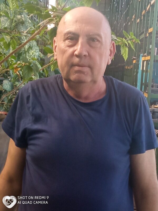 Серега, 64, Уфе — анкета №1832397
