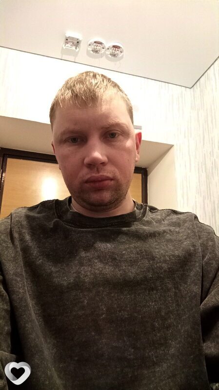 Серёга, 36, Уфе — анкета №1832412