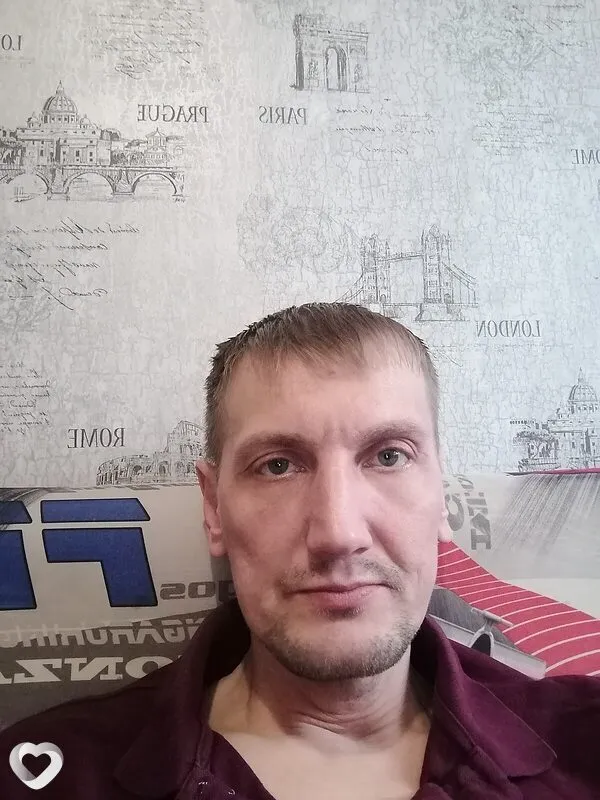 Янис, 43, Барнауле — анкета №1832484