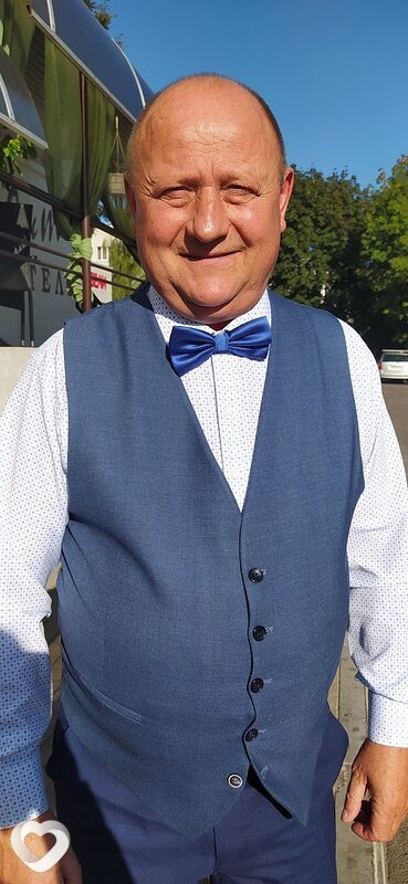 Сергей, 62, Гомеле — анкета №1832505