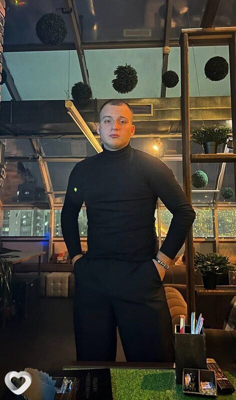 Данил, 27, Новосибирске — анкета №1832596