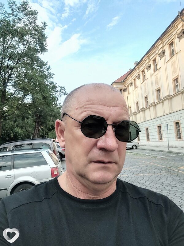 Василь Сабадош, Прага