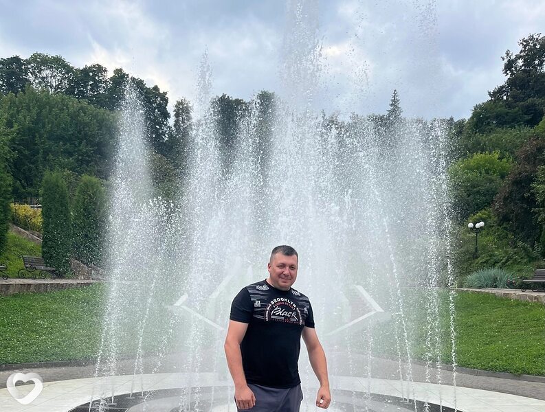 Дмитрий, 39, Владимире — анкета №1832615