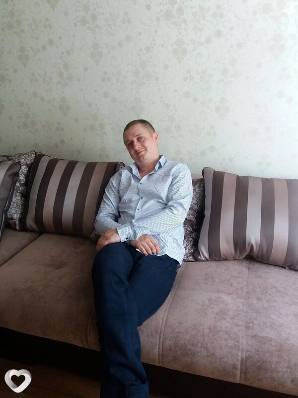 Dima, 37, Солигорске — анкета №1832574
