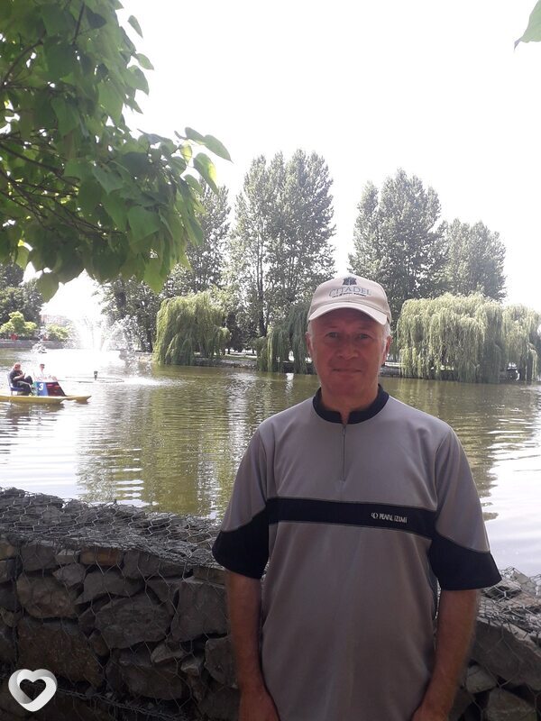 Олександр, 63, Тернополе — анкета №1832575
