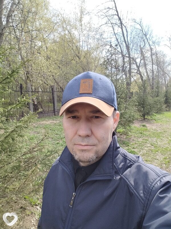 Владимир, 48, Новосибирске — анкета №1832581