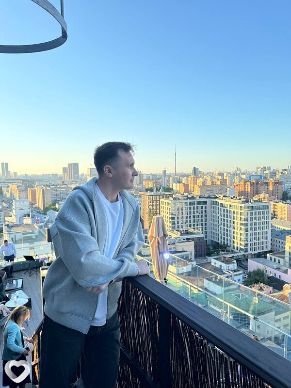 Ilya, 33, Москве — анкета №1832764