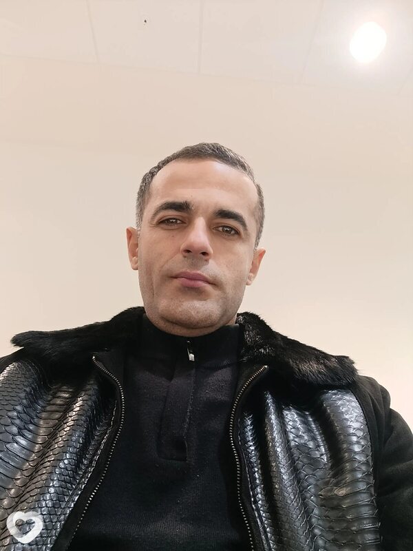 Ramin, 37, Баку — анкета №1832782