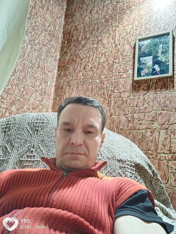 Олег, 53, Семей — анкета №1832847