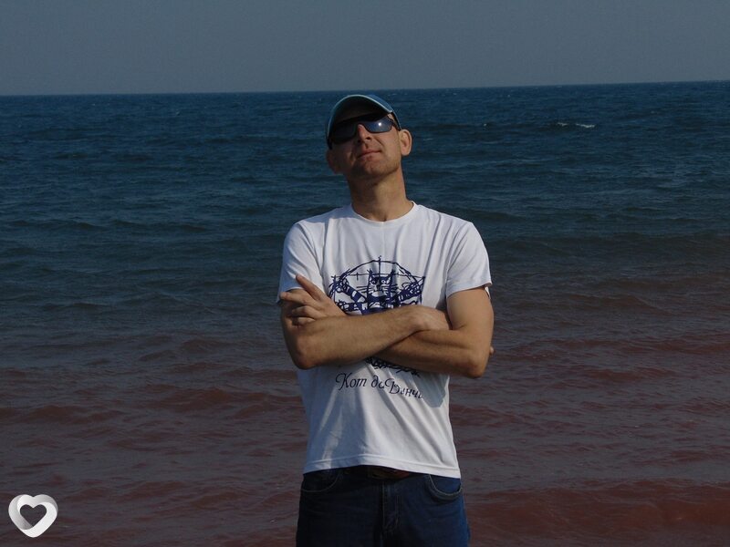 Серьга, 45, Томске — анкета №1832860