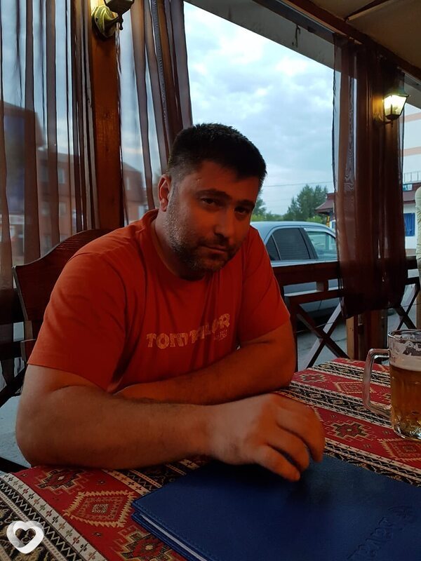 Павел, 42, Астане — анкета №1832861