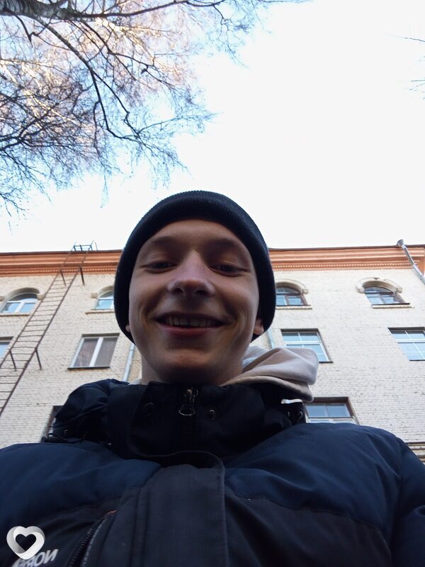 Саша, 20, Могилев — анкета №1832864