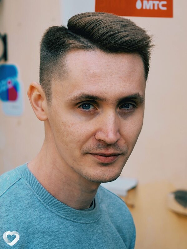 Александр, 33, Рыбинске — анкета №1832922