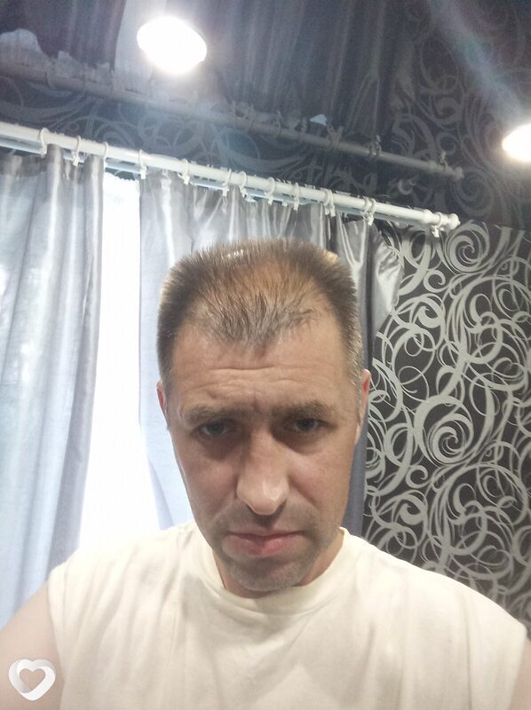 Виталий, 46, Барановичах — анкета №1832927