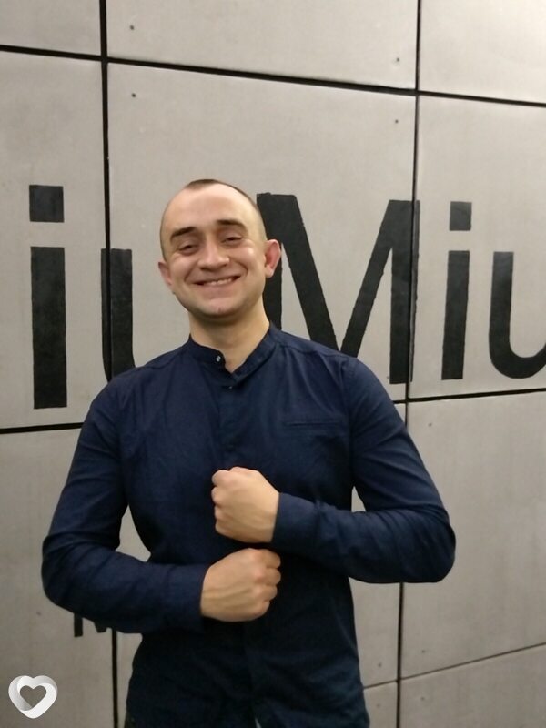 Александр, 38, Мозыре — анкета №1833043