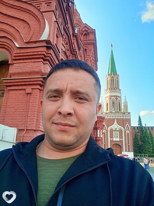 Тимур, 37, Ханты-Мансийске — анкета №1833046