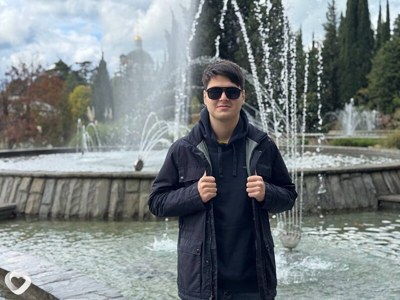 Григорий, 19, Сочи — анкета №1833053