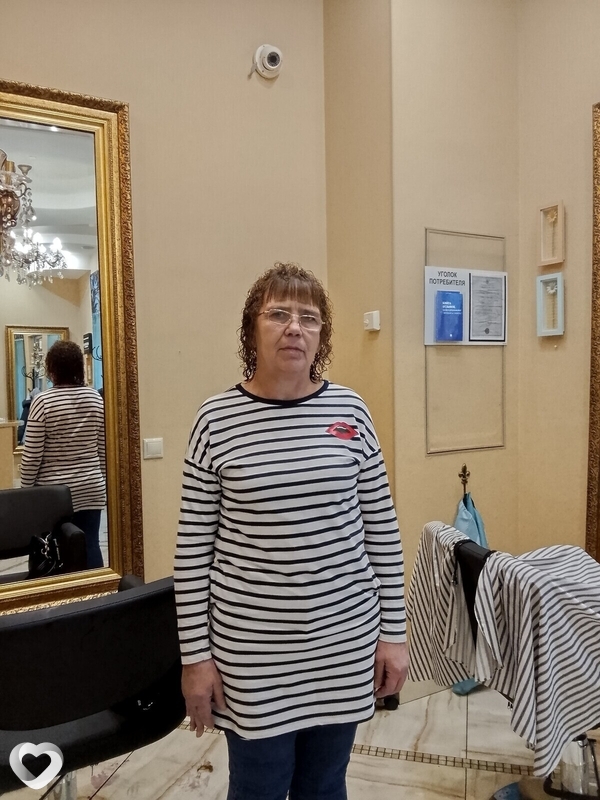 Елена, 55, Ульяновске — анкета №1833067