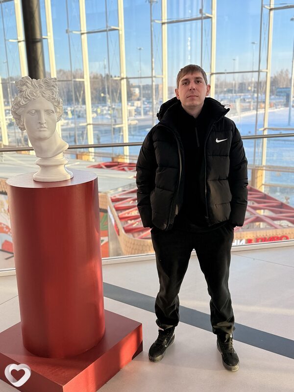 Максим, 31, Новосибирске — анкета №1832949