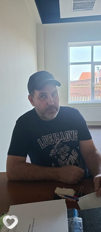 Николай, 44, Армавире — анкета №1832956