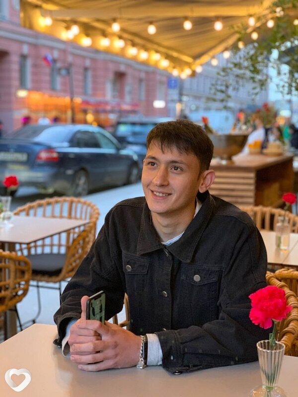Тамин, 26, Москве — анкета №1832959