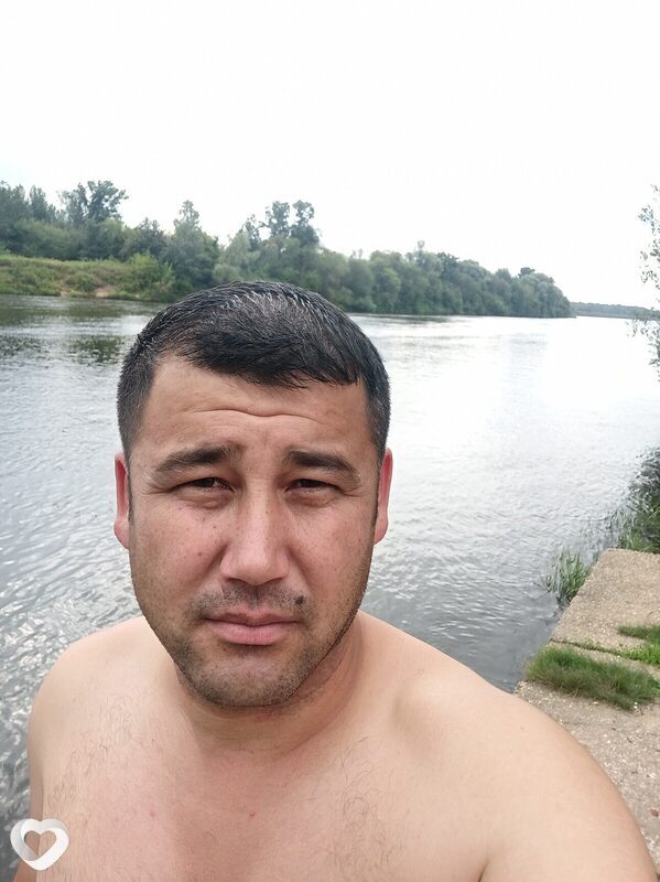 Джонс, 33, Владимире — анкета №1833487