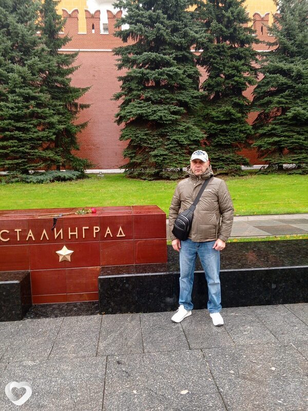Игорь, 51, Камышине — анкета №1832979