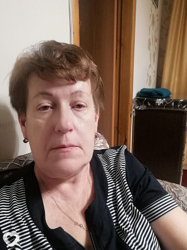 Евгения, 62, Темиртау — анкета №1832982