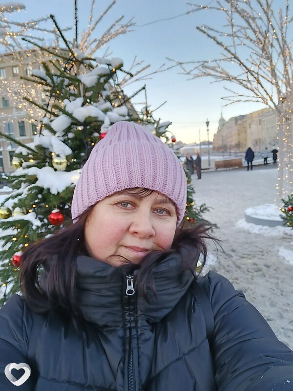 Ольга, 51, Санкт-Петербурге — анкета №1833123