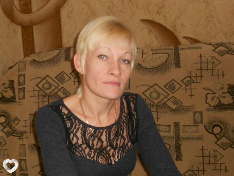 Елена, 51, Воронеже — анкета №1833130