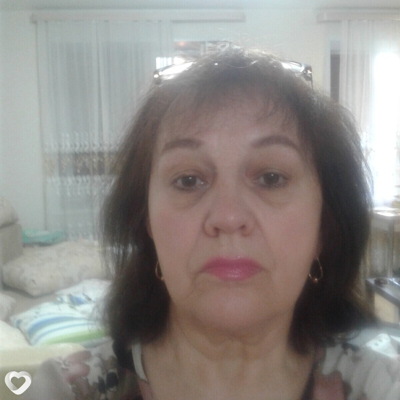 Галина, 68, Омске — анкета №1833091