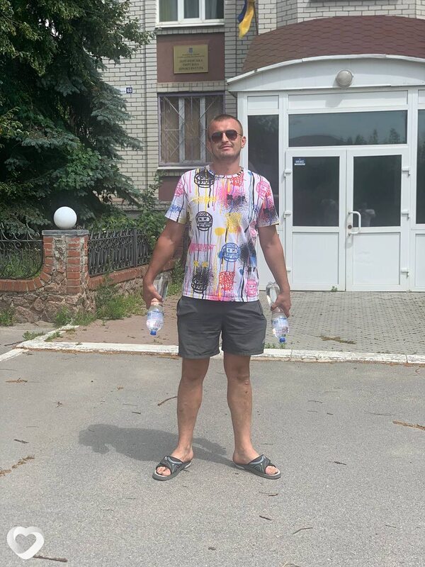 Vitalij, 31, Киеве — анкета №1833148