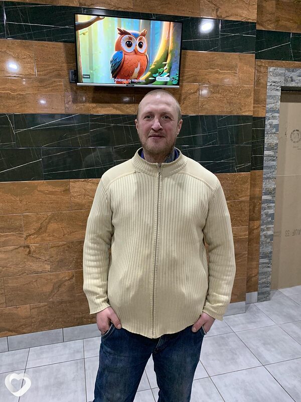 Олександр, 39, Полтаве — анкета №1833157