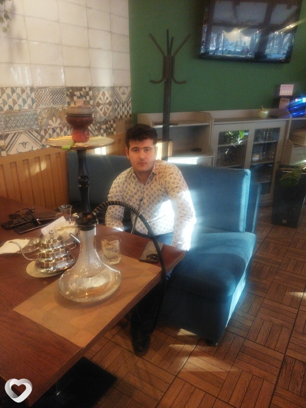 Фарадж, 26, Пятигорске — анкета №1833104