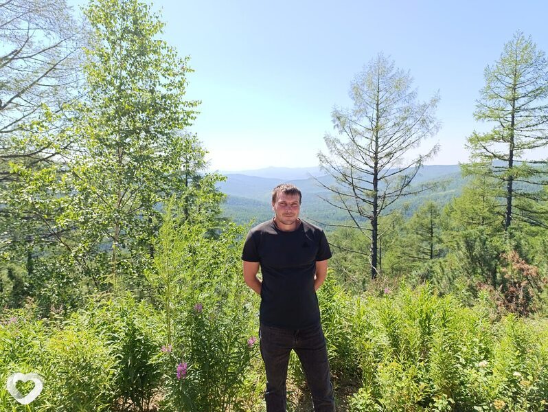 Александр, 40, Иркутске — анкета №1833105