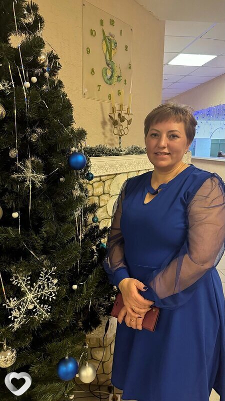Ника, 40, Ухте — анкета №1833106