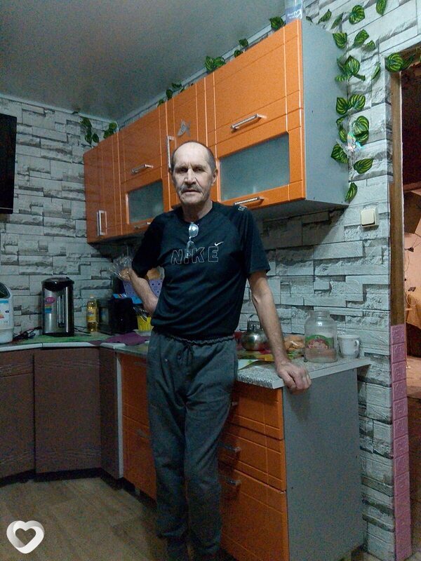 Юрий, 67, Чите — анкета №1833430