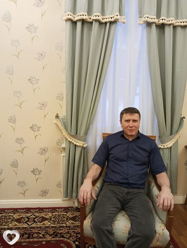 Вячеслав, 55, Москве — анкета №1833325