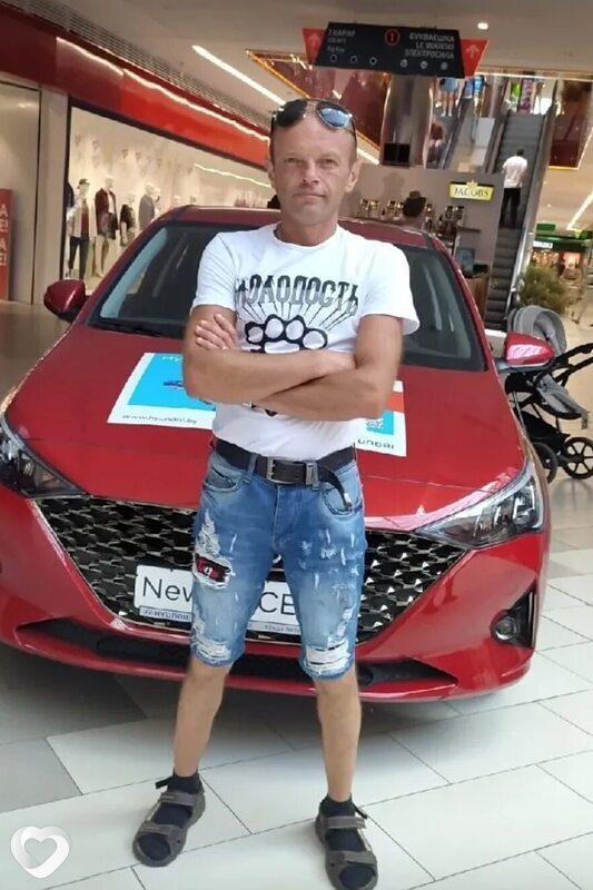 Виталий, 41, Москве — анкета №1833335