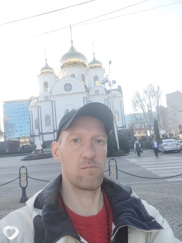 Алексей, 40, Краснодаре — анкета №1833262