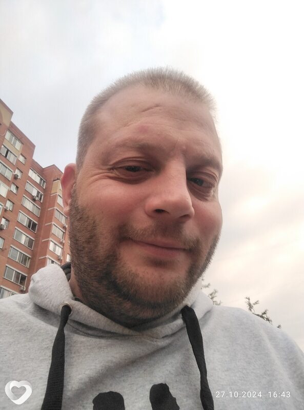 Дмитрий, 39, Витебске — анкета №1833227