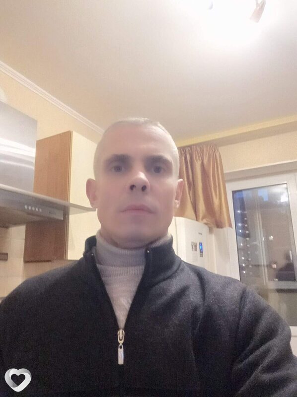 Сергей, 48, Москве — анкета №1833299